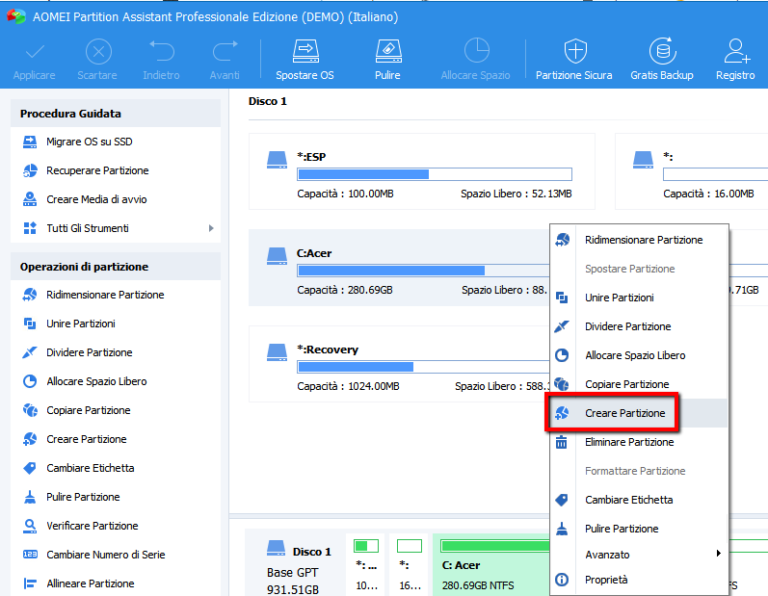 Eliminare Partizione Chiavetta Usb Windows 10
